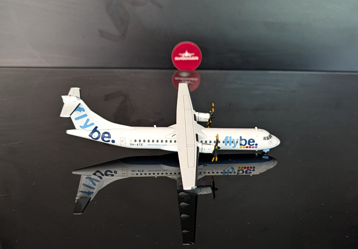 1:200 Flybe Nordic ATR72-500 JC Wings