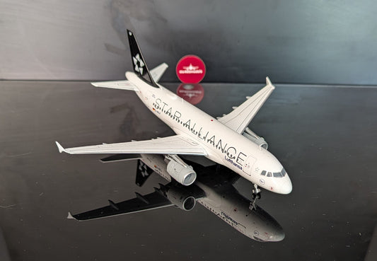 1:200 Lufthansa A319-100 “Star Alliance” JC Wings