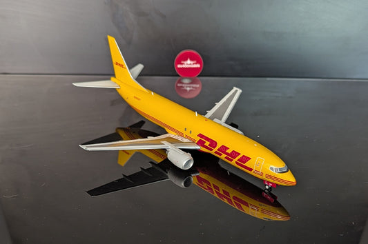 1:200 DHL (Southern Air) B737-400 JC Wings