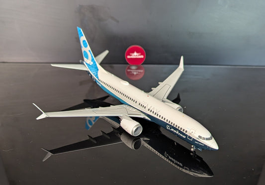 1:200 Boeing House Colors B737 Max 8 JC Wings