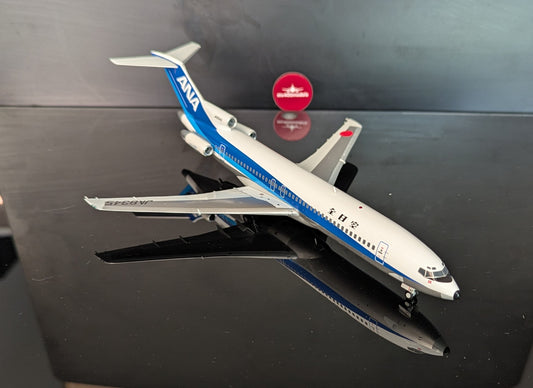 1:200 ANA All Nippon Airways B727-200 JC Wings