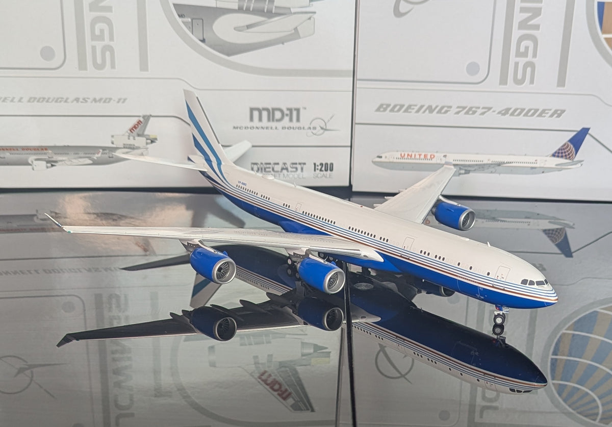 1:200 Sands Aviation A340-500 JC Wings