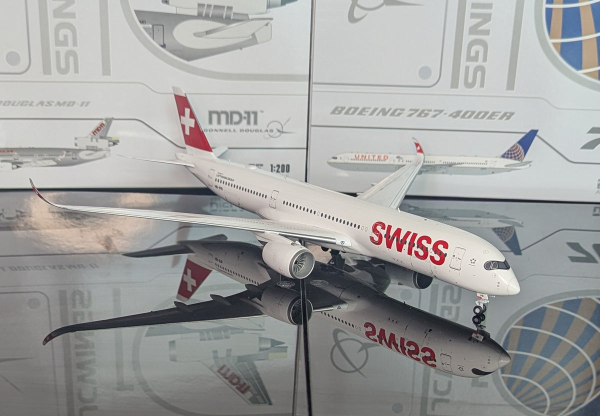 1:200 Swiss A350-900 HB-IFB JC Wings