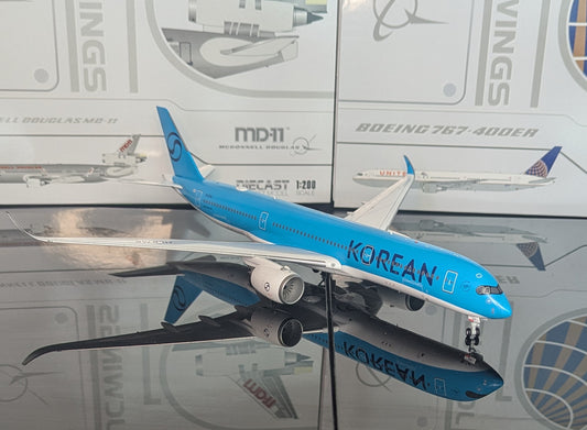 1:200 Korean Air A350-900 HL8746 JC Wings