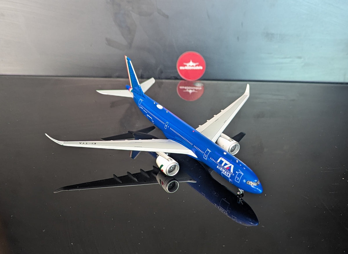 1:400 ITA Airways A330-900 “Antonio Cairoli” Aviation 400