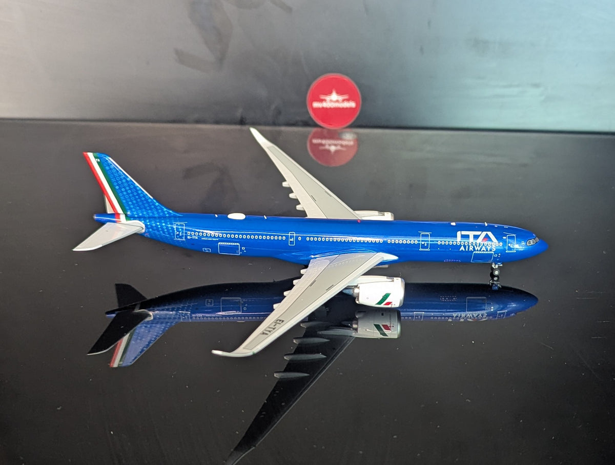 1:400 ITA Airways A330-900 “Antonio Cairoli” Aviation 400