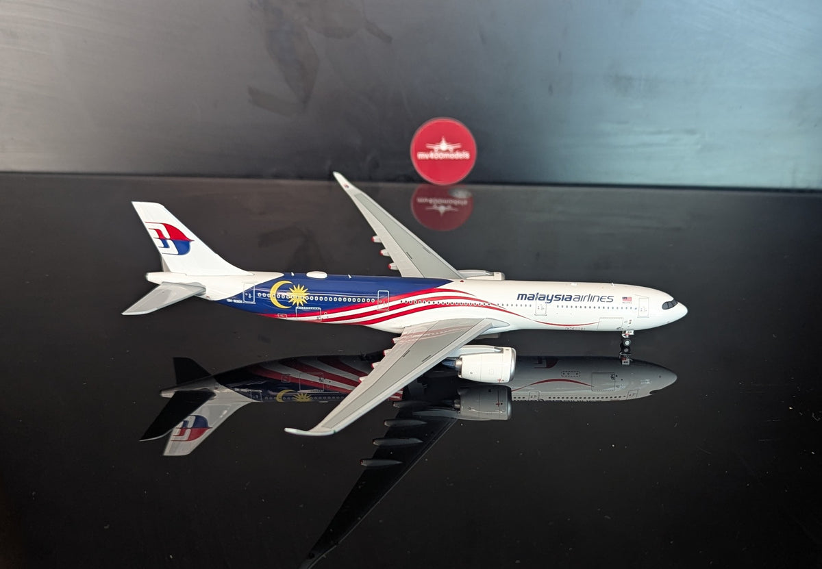 1:400 Malaysia Airlines A330-900 Aviation 400