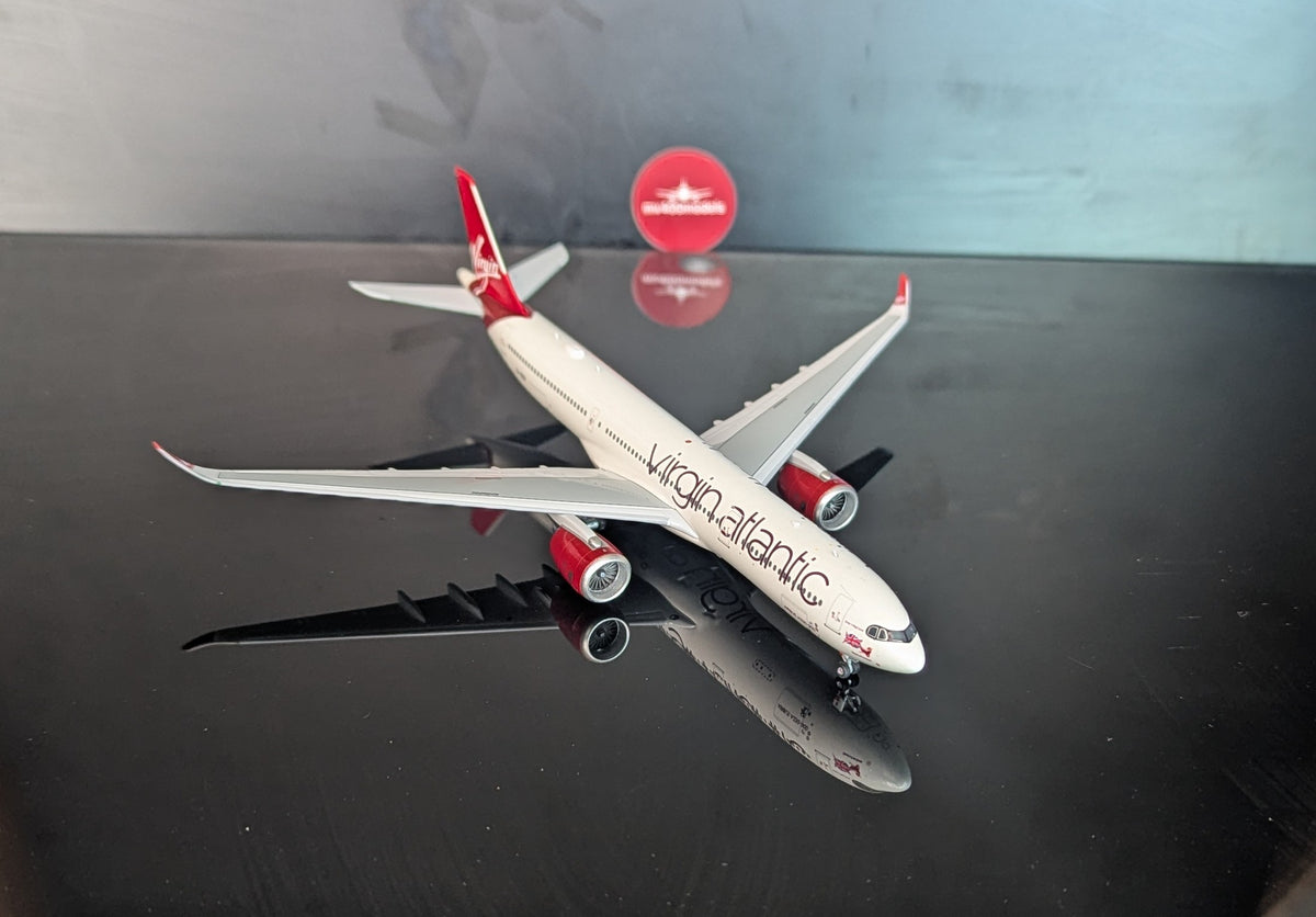 1:400 Virgin Atlantic A330-900 Aviation 400