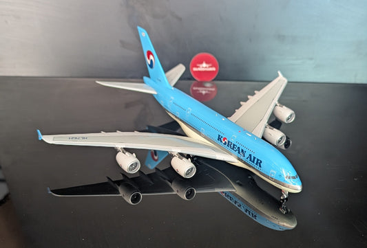 1:400 Korean Air A380-800 HL7621 Aviation 400