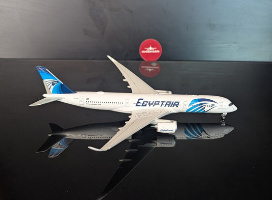 1:400 Egypt Air A350-900 Aviation 400