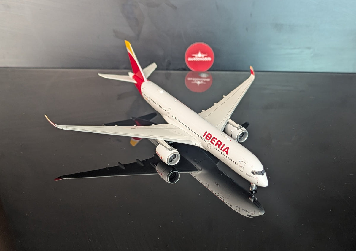 1:400 Iberia A350-900 “Only in Madrid” Aviation 400