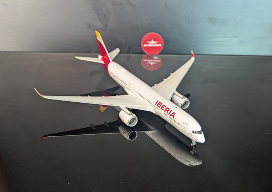 1:400 Iberia A350-900 “Only in Madrid” Aviation 400