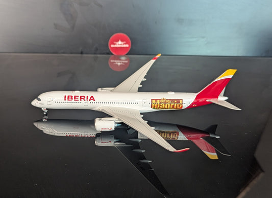 1:400 Iberia A350-900 “Only in Madrid” Aviation 400