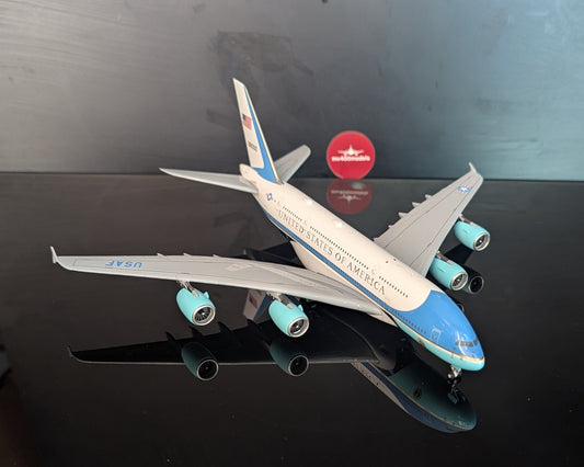 1:400 Fantasy Model Air Force One A380-800  Aviation 400