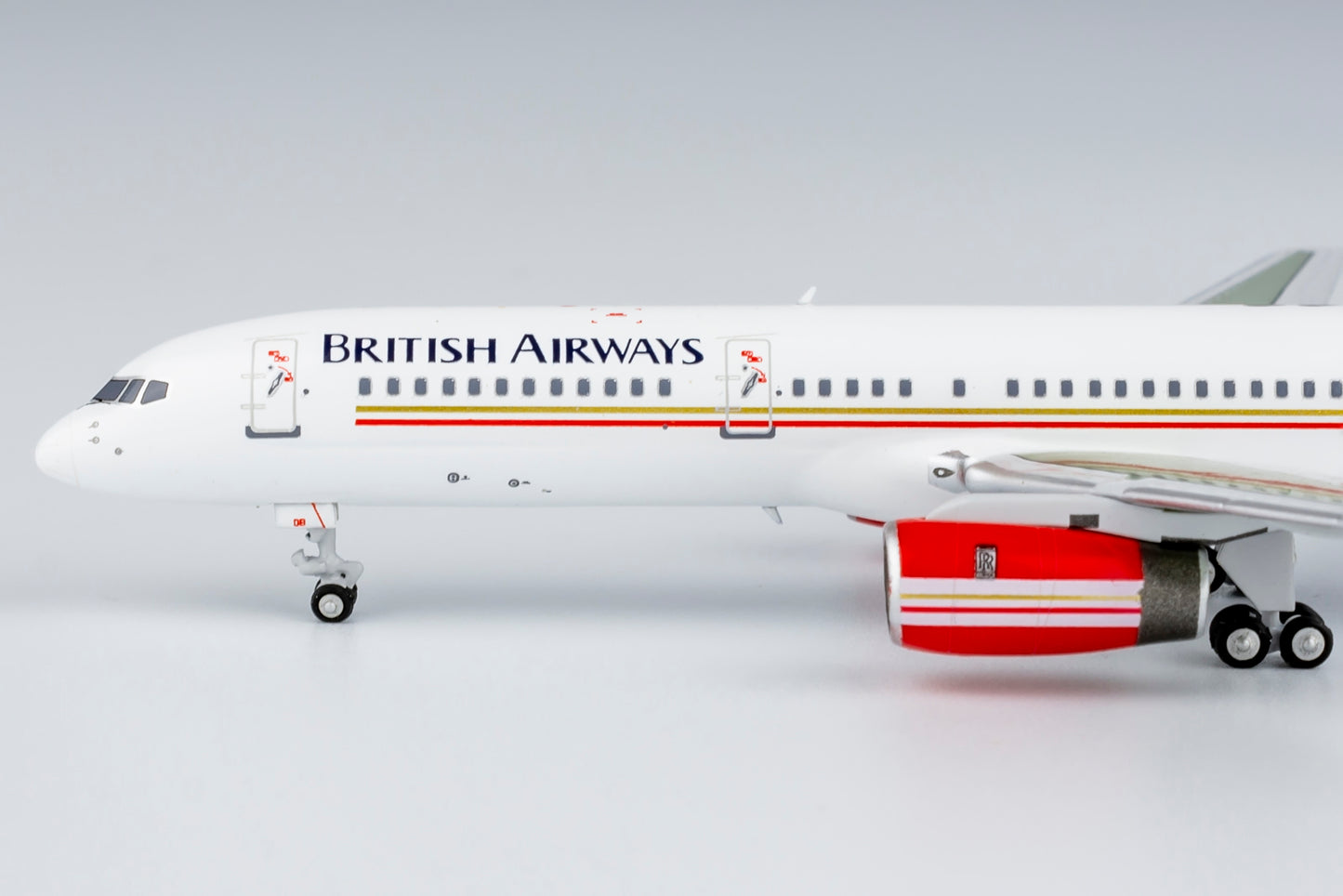 1:400 British Airways 757-200 (leased in Air 2000 scheme) Buchannan Models