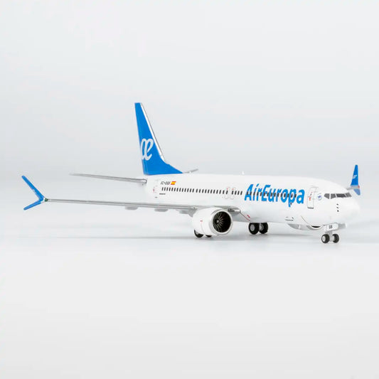 1:400 Air Europa B737 Max 8 NG Models