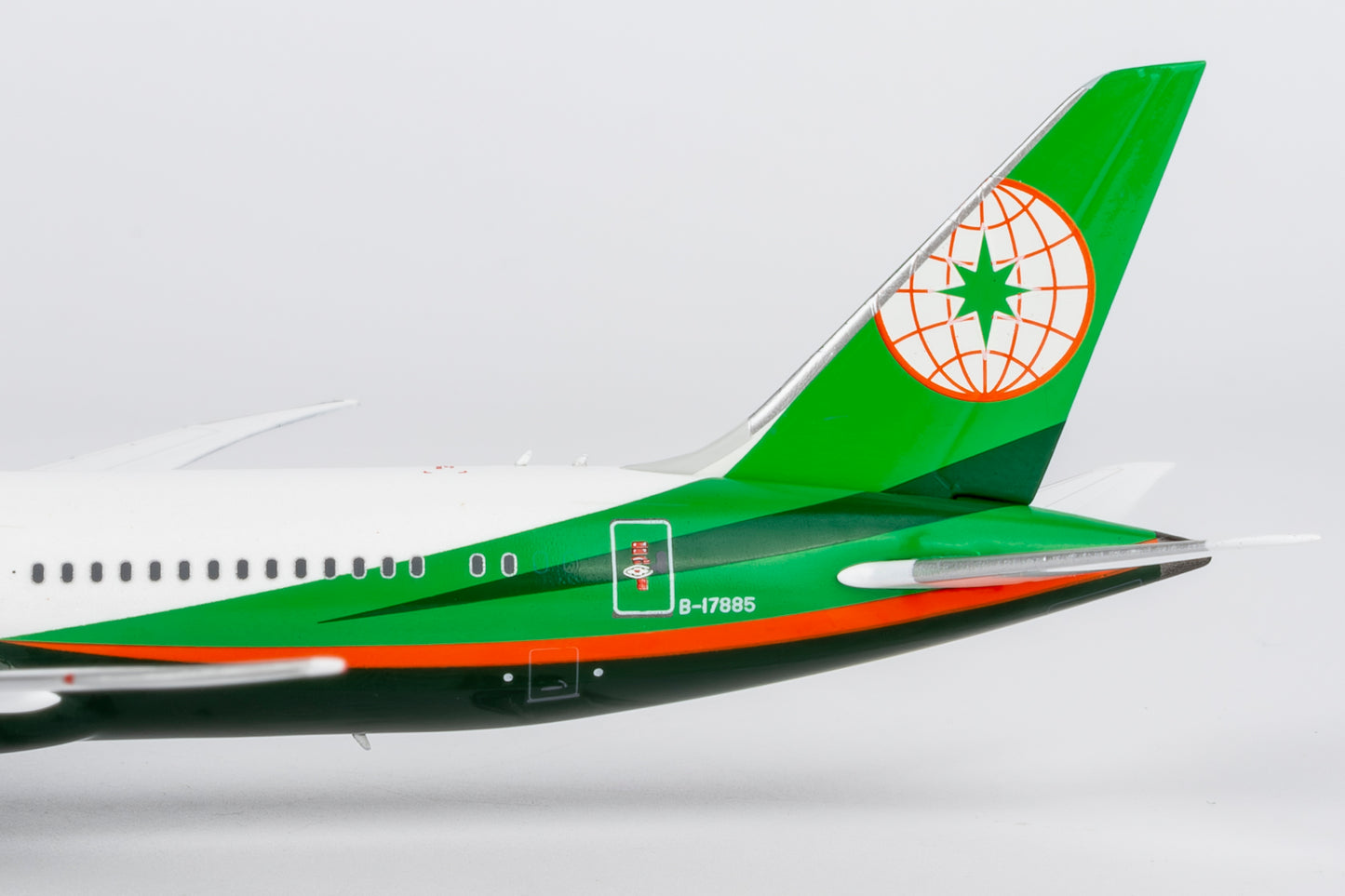 1:400 Eva Airways B787-9 Dreamliner NG Models
