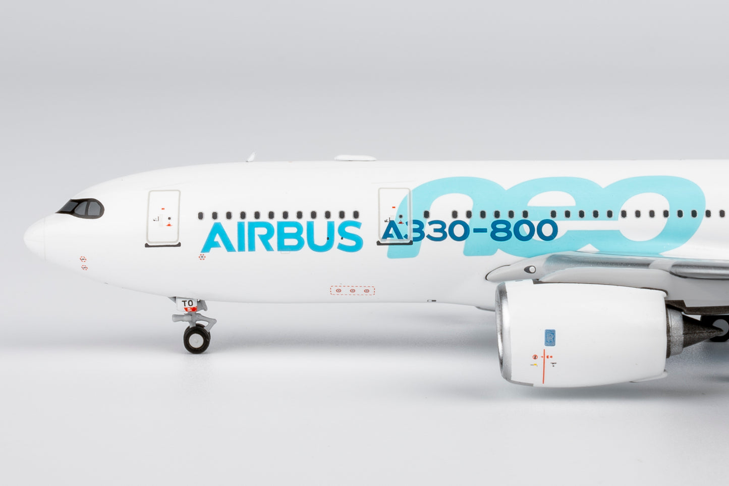 1:400 Airbus Industries A330-800 F-WTTO NG Models