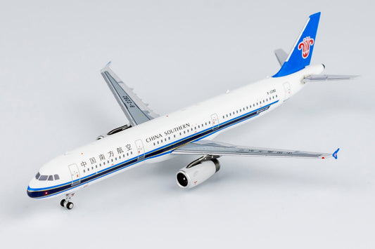 1:400 China Southern A321-200 NG Models