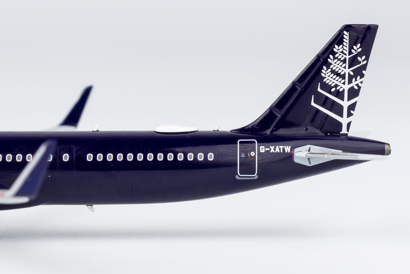 1:400 TCS World Travel (Titan Airways) A321-neo NG Models