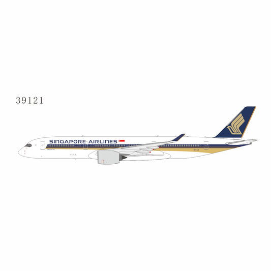 Preorder 1:400 Singapore Airlines A350-900 9V-SJI NG Models