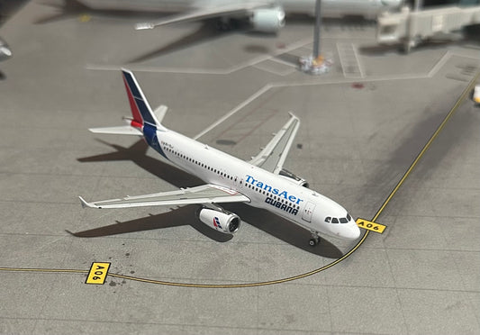 1:400 Cubana-Transaer A320-200 Phoenix Models