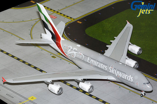 1:200 Emirates A380-800 “Skywards 25Year Anniversary” Gemini200