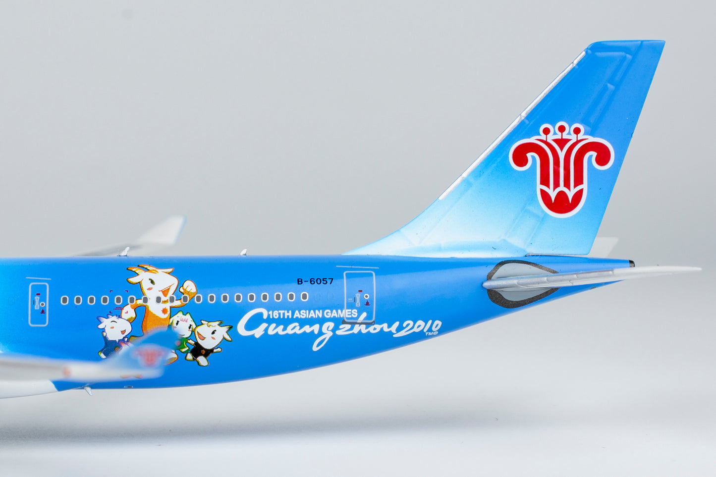 1:400 China Southern Airlines A330-200 (Asian Games) NG Models