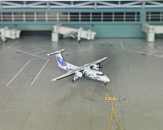 1:400 Bombardier Dash 8 Q200 JC Wings