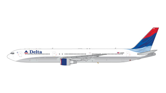 Preorder 1:400 Delta Air Lines B767-400ER "Colors In Motion" Gemini Jets