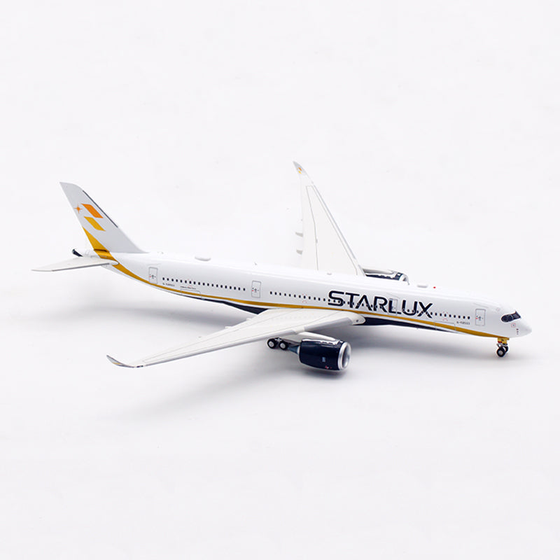 Pre-order 1:400 Starlux A350-900 detachable gear Aviation 400