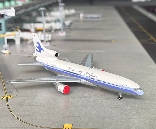 1:400 Thai Sky Airlines L-1011 Tristar BlueBox