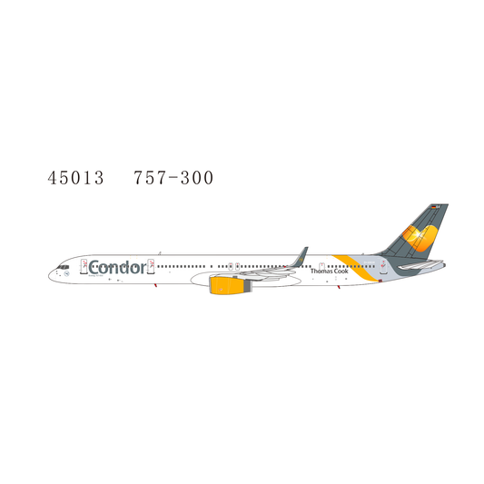 Pre-order 1:400 Condor B757-300 “TC Hybrid Livery” NG Models