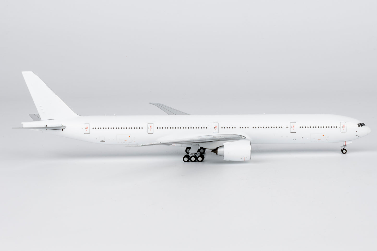1:400 Blank Boeing 777-300ER NG Models