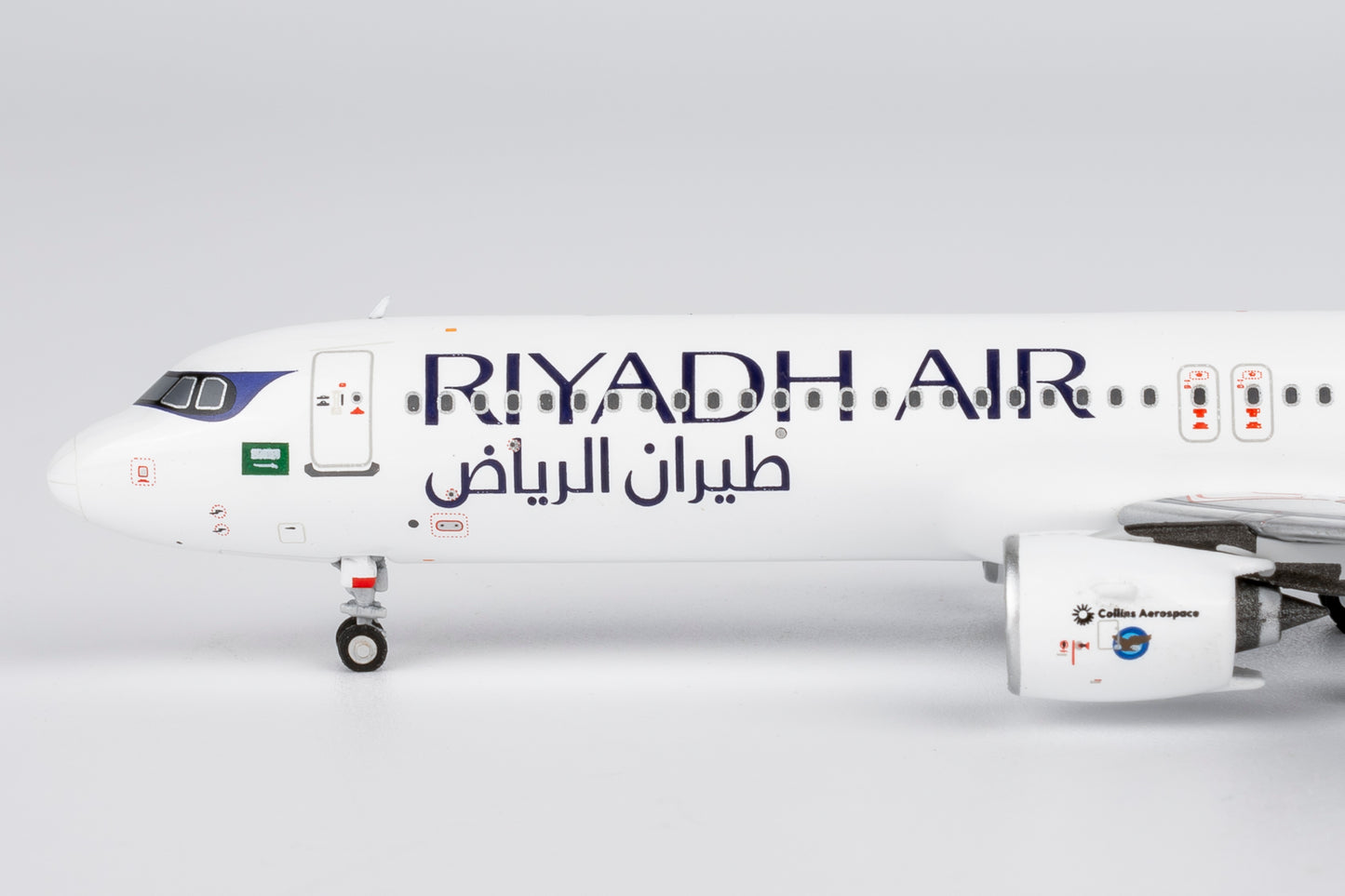 1:400 Riyadh Air A321-XLR NG Models