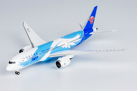 1:400 China Southern Airlines B787-8 Dreamliner B-2788 "PW Engines" NG Models