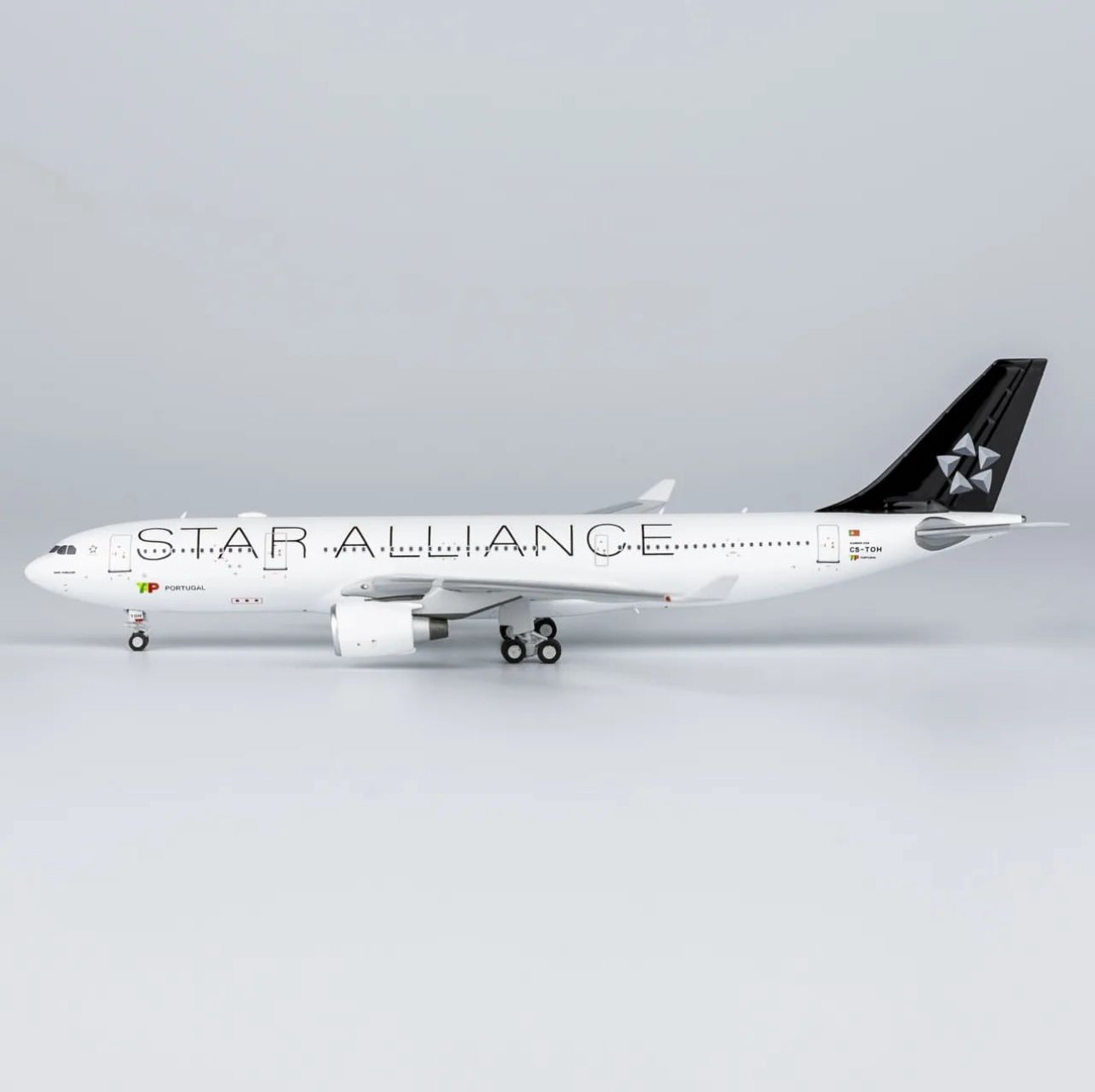 1:400 TAP - Air Portugal A330-200 (Star Alliance) NG Models