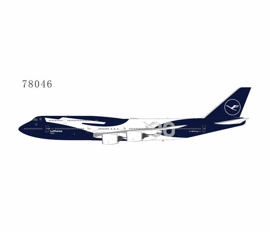 Pre-order 1:400 Lufthansa B747-8i “100 Year Anniversary” NG Models