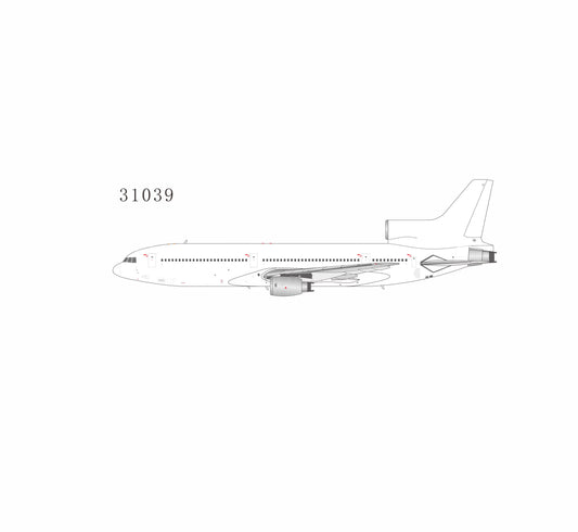 Pre-order 1:400 Blank Model Lockheed Martin L-1011-1 NG Models
