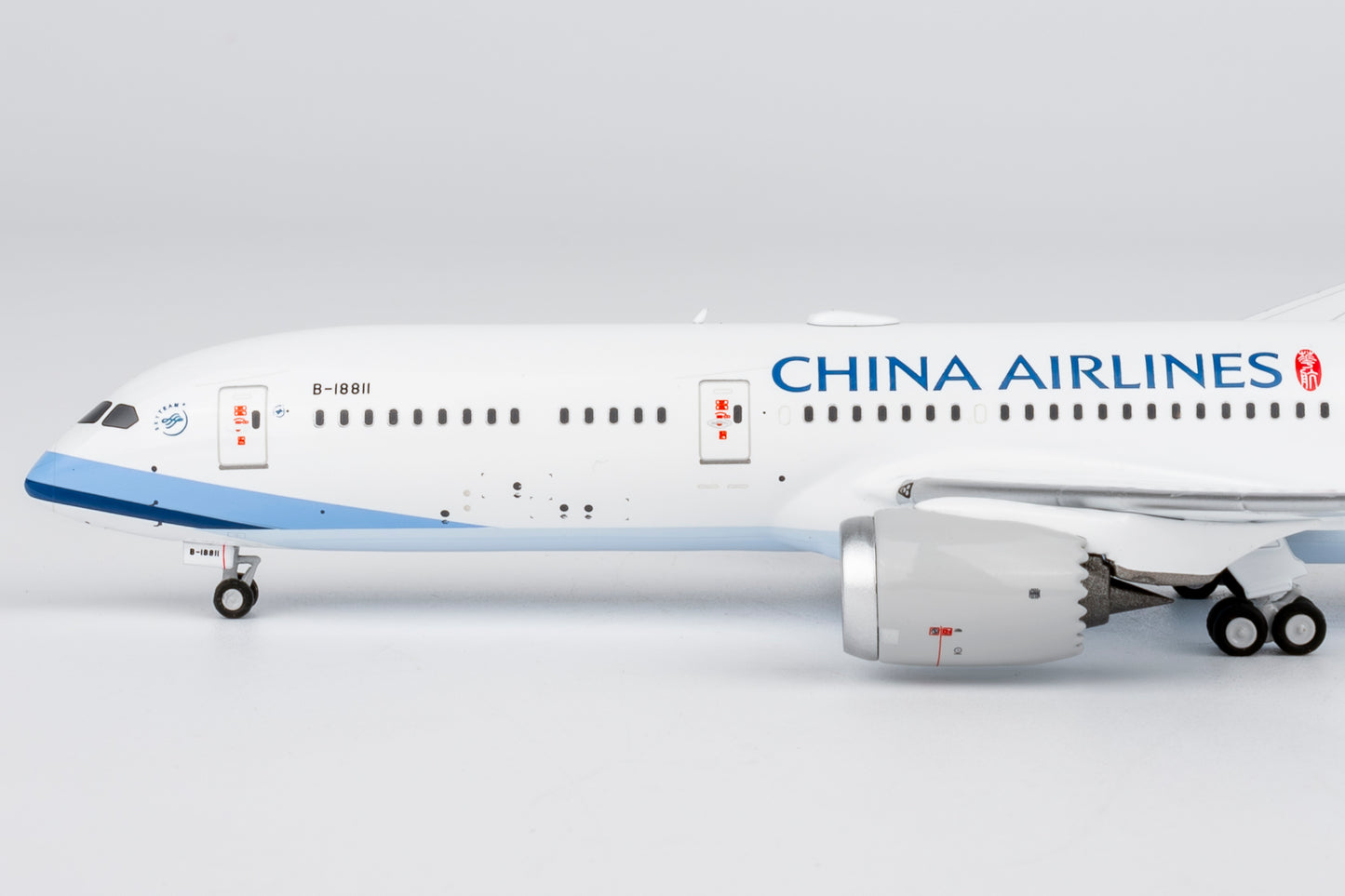 1:400 China Airlines B787-9 Dreamliner NG Models Ultimate Collection*