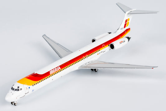 1:400 Iberia MD-88 NG Models.