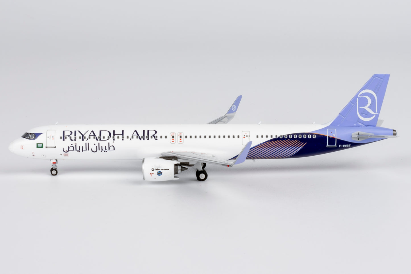 1:400 Riyadh Air A321-XLR NG Models
