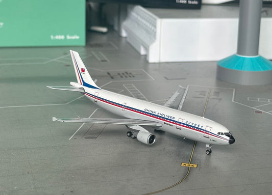 1:400 China Airlines A300B4-622R Phoenix Models