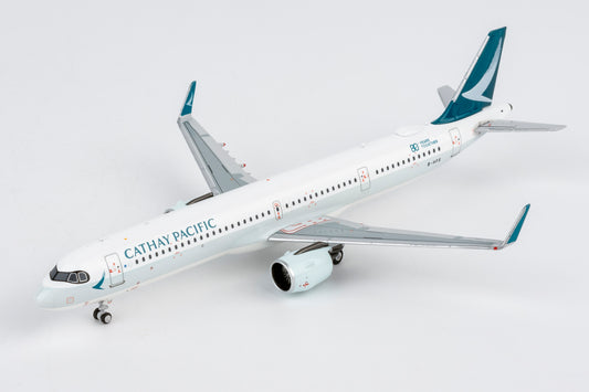 1:400 Cathay Pacific A321neo “80 Years Together” NG Models Ultimate Collection*