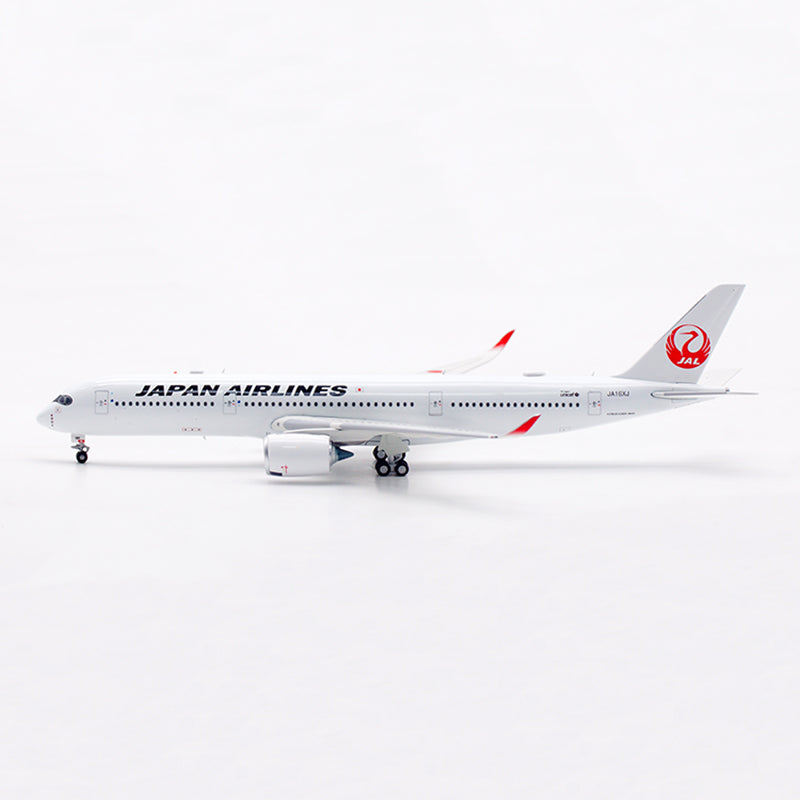 Pre-order 1:400 Japan Airlines A350-900 detachable gear Aviation 400