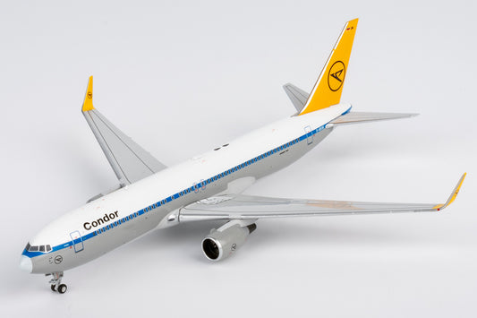 1:400 Condor B767-300ER D-ABUM White Nose cone NG Models