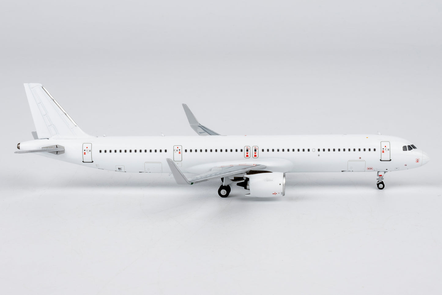 1:400 Blank A321neo (PW1000G) NG Models