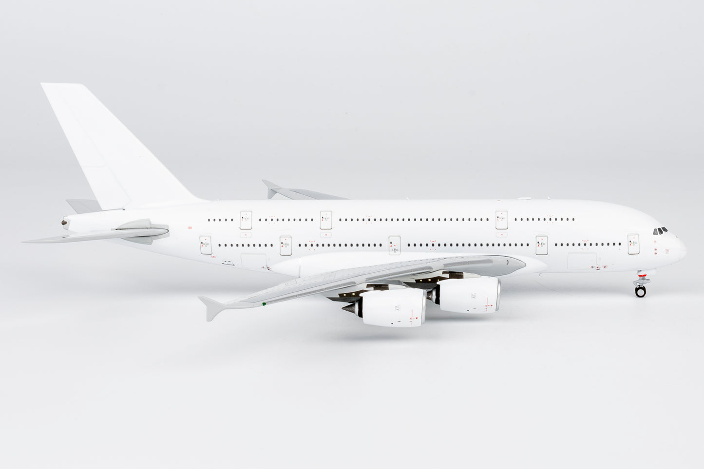 1:400 Blank Model A380-800 NG Models