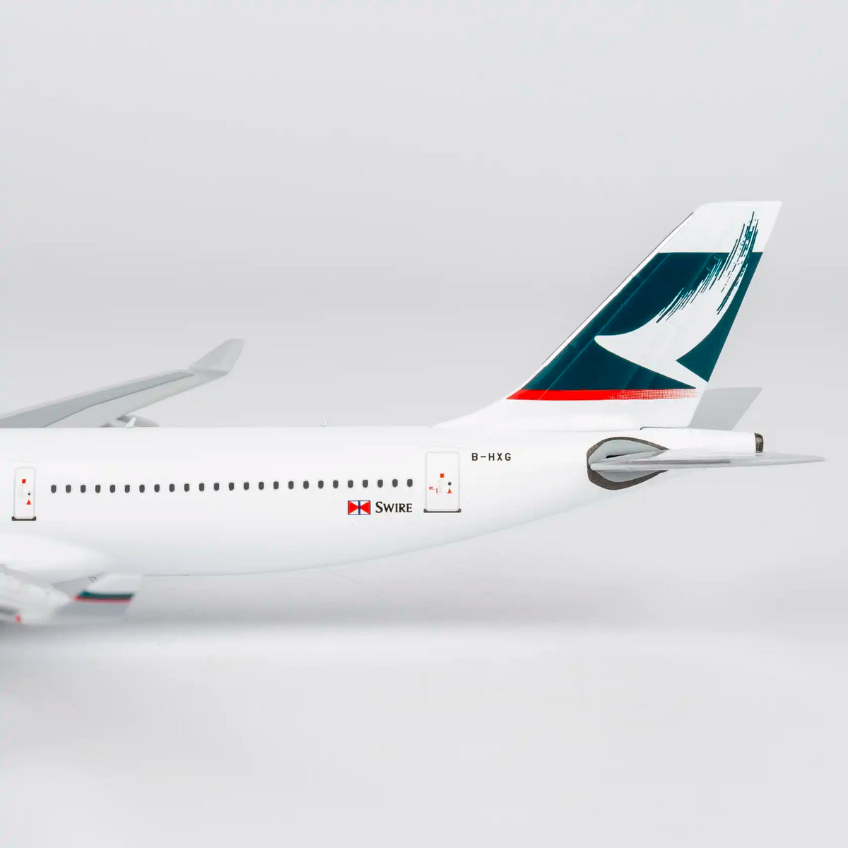 1:400 Cathay Pacific A340-300 “One World” NG Models – mv400models