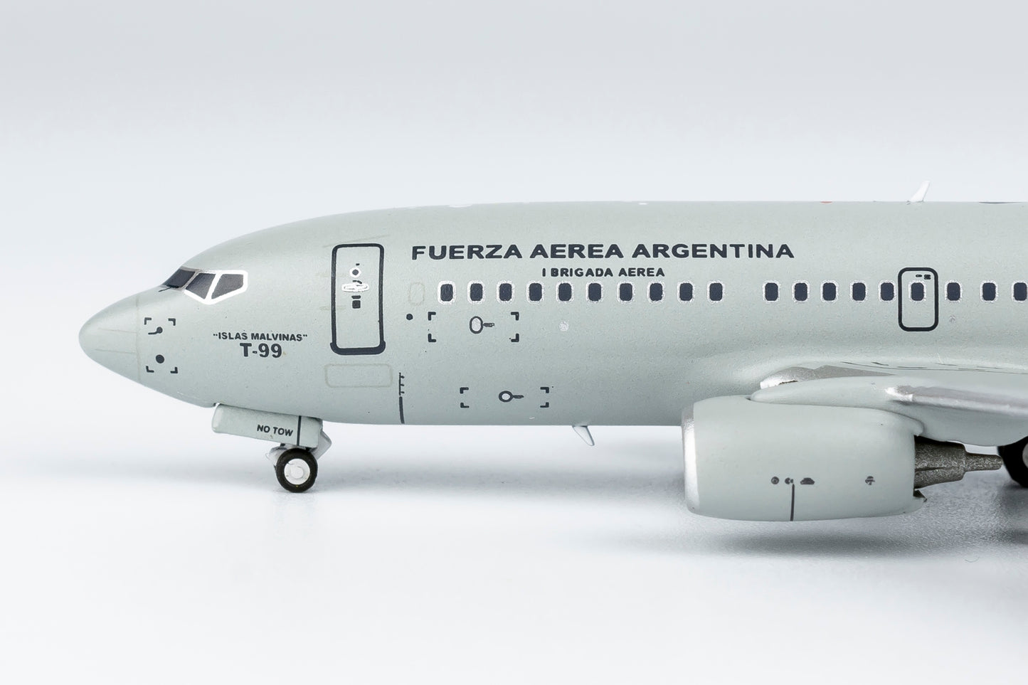 1:400 Argentina - Air Force 737-700 T-99 NG Models